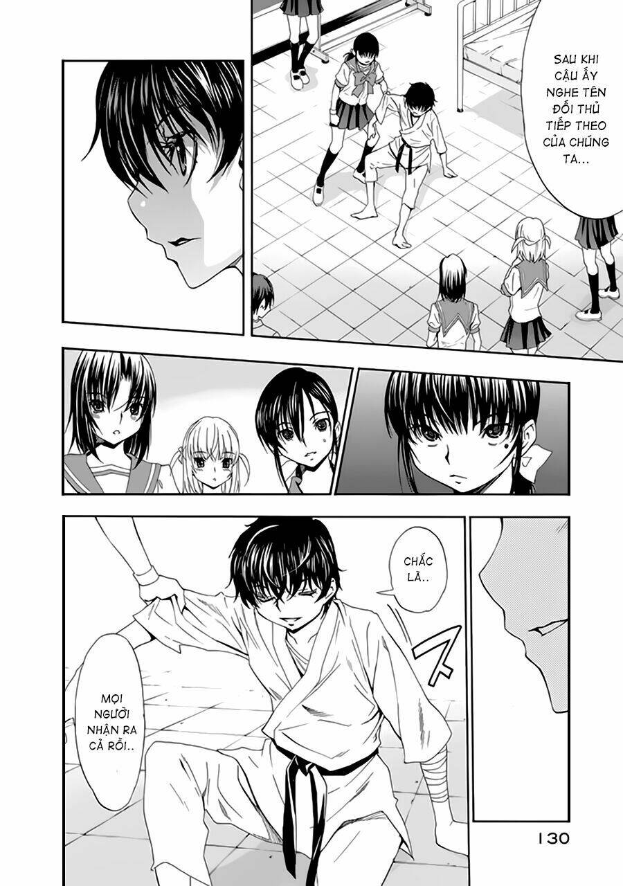 shuukyuu shoujo chapter 23 32