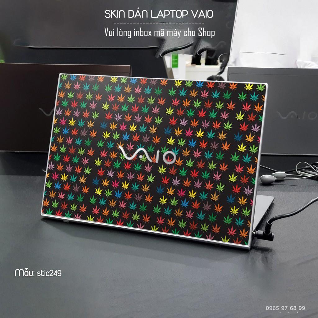 Skin dán Laptop Sony Vaio in hình Colorado - stic250 (inbox mã máy cho Shop)