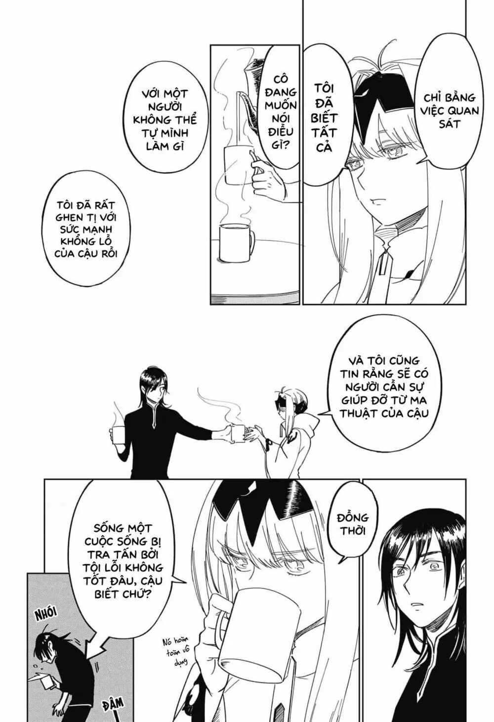 ấn ký abyss chapter 1 32