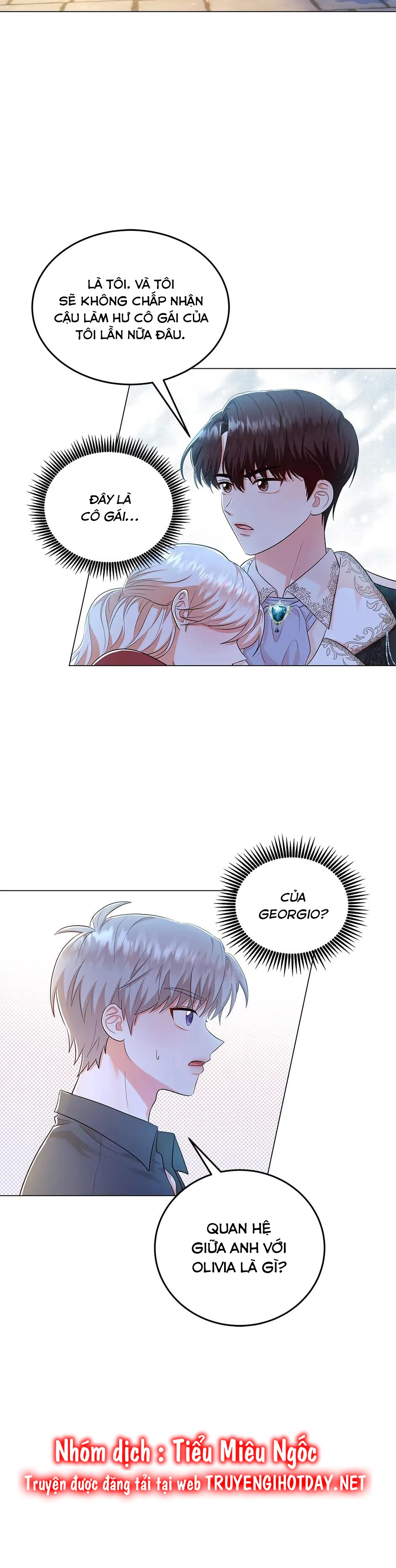 diễn vai ác nữ cũng thật khó khăn chapter 28 6