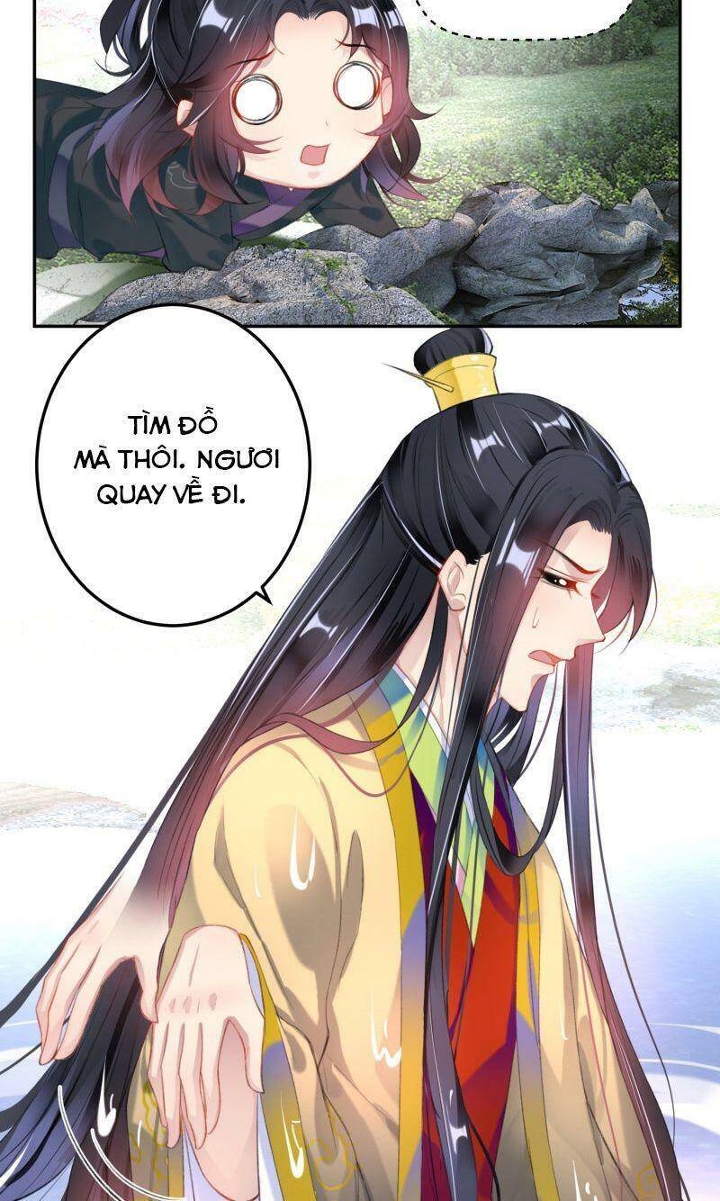 vương gia, áo lót của ngươi rơi mất rồi chapter 111 6