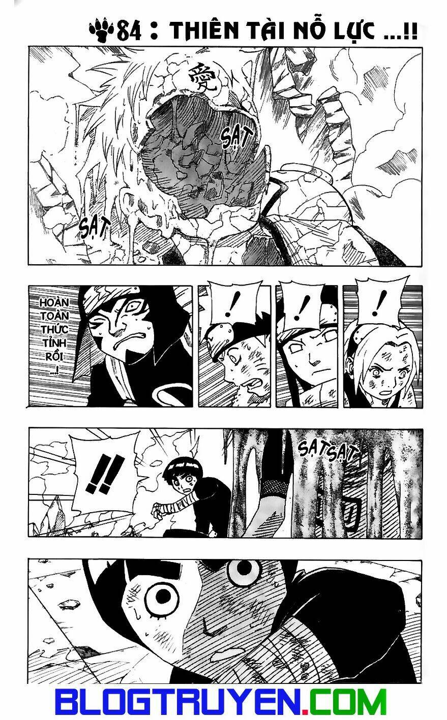 naruto - cửu vĩ hồ ly chapter 84 1