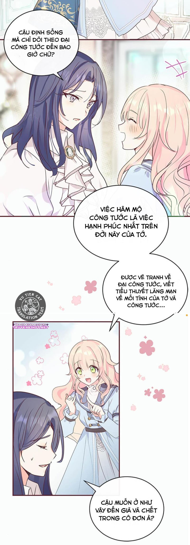 đó chỉ là sai lầm thôi mà, ngài đại công tước! chapter 1.2 29