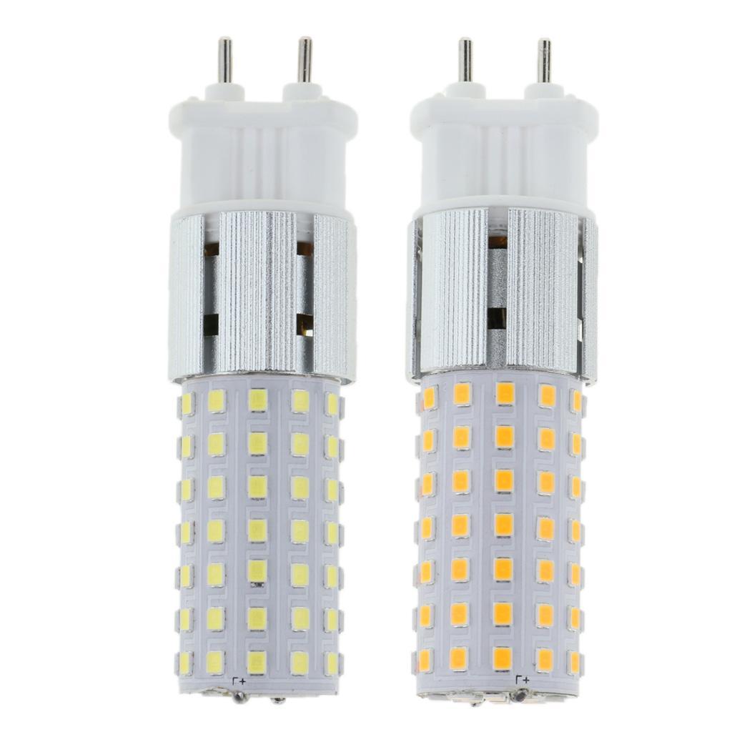 G12 Super Bright Corn LED Light Bulb for Home Street Lamp warm white