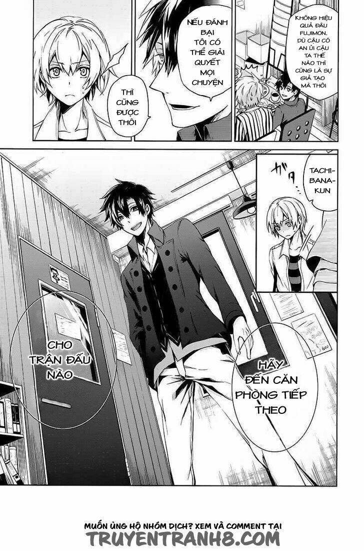 con đường súng đạn chapter 13 17