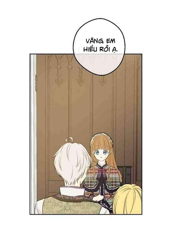 bỗng một ngày nọ tôi trở thành nàng công chúa chapter 63 77