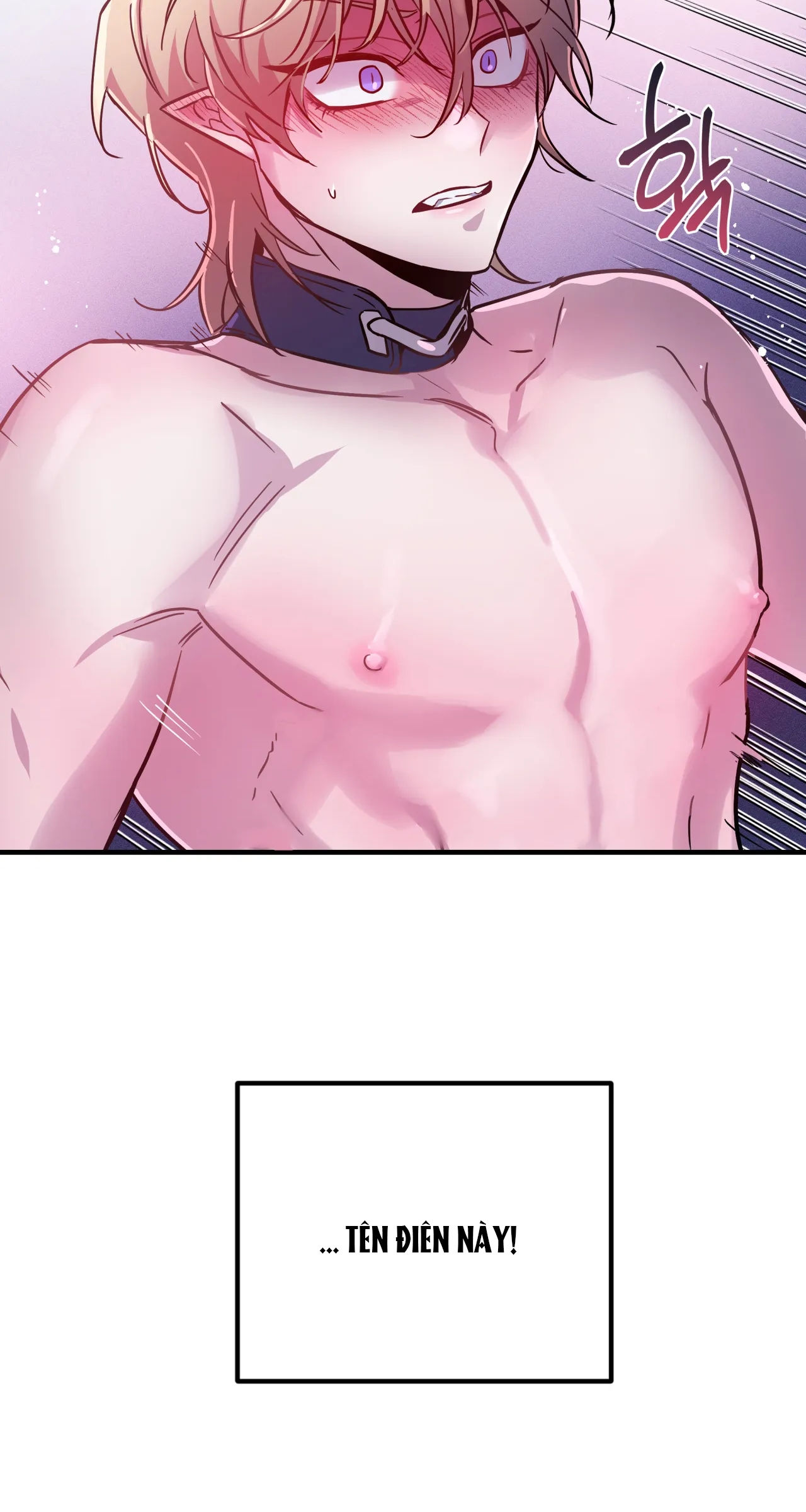 [18+] sự sụp đổ hắc ám - vực thẳm - dark fall chapter 7.2 35