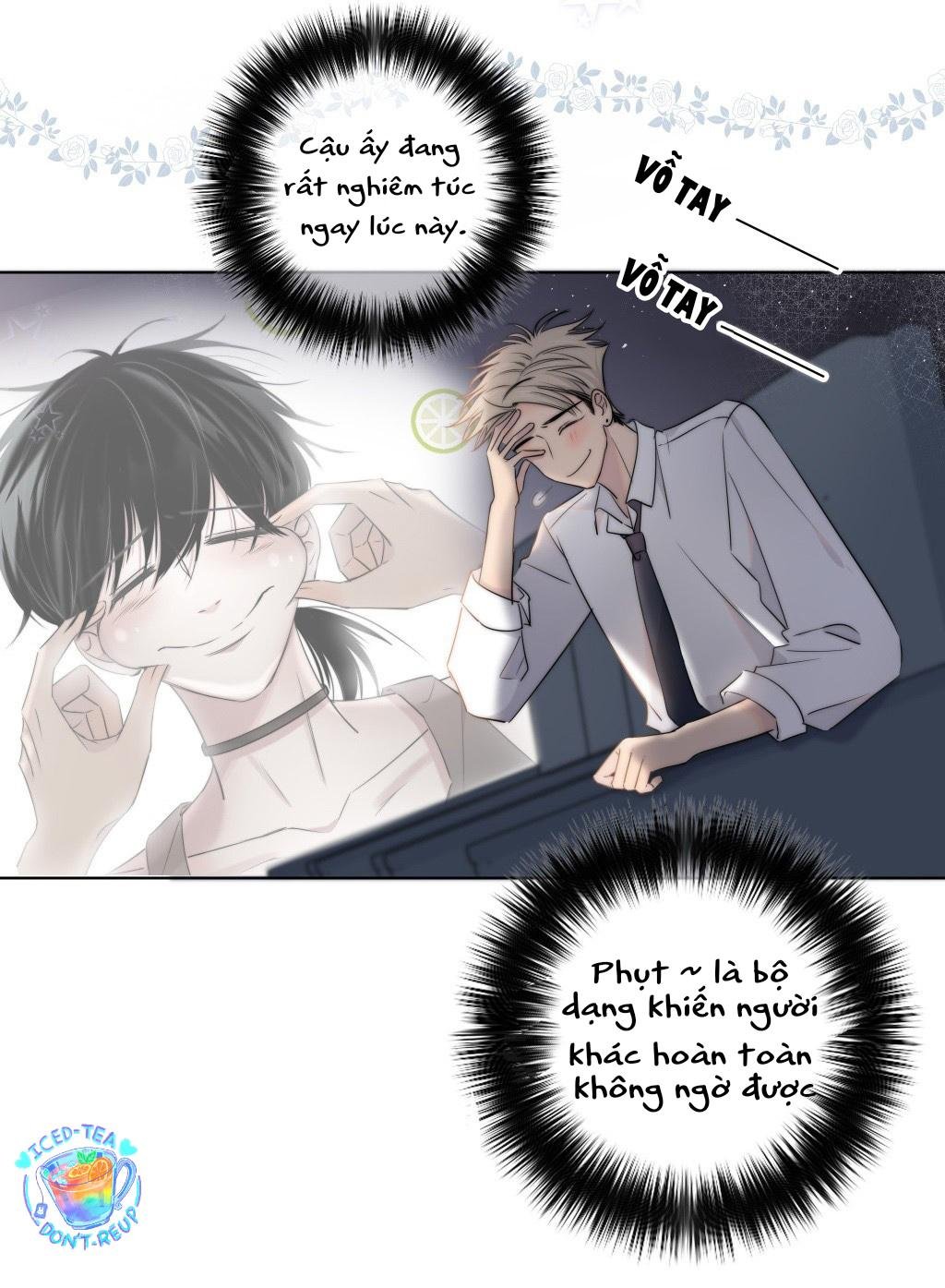 chạm vào thế giới của người chapter 18 25