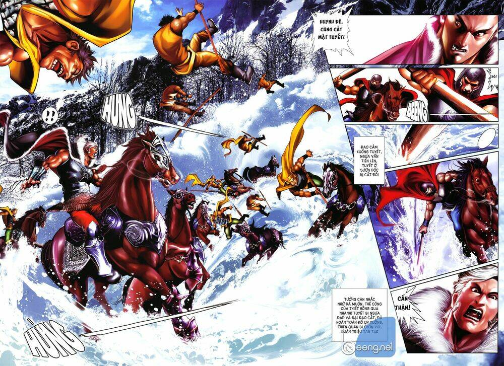 thiên thu nhất đế - tần thủy hoàng chapter 8.2 5