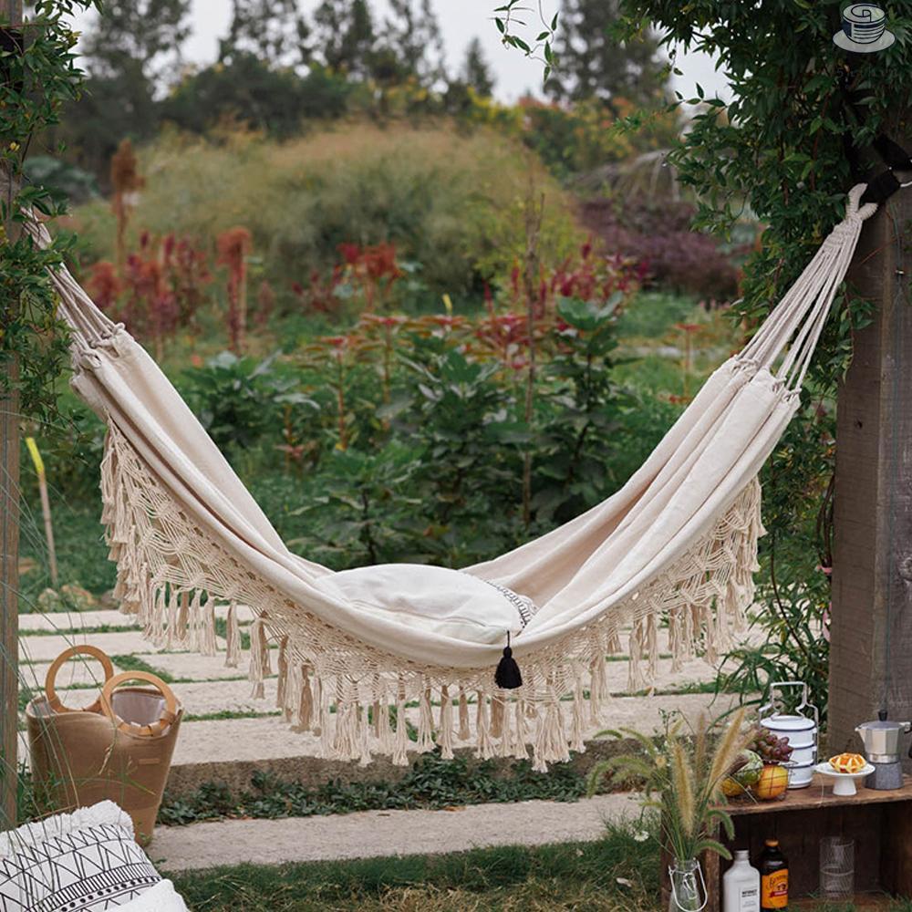 Võng treo 2 người phong cách Brazil