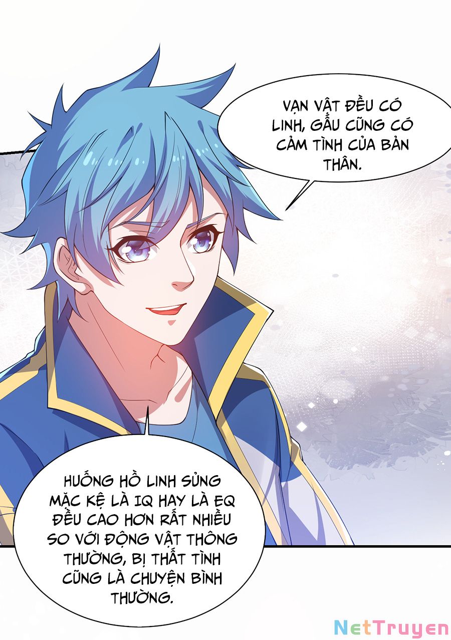 hệ thống mô phỏng linh sủng chapter 24 36