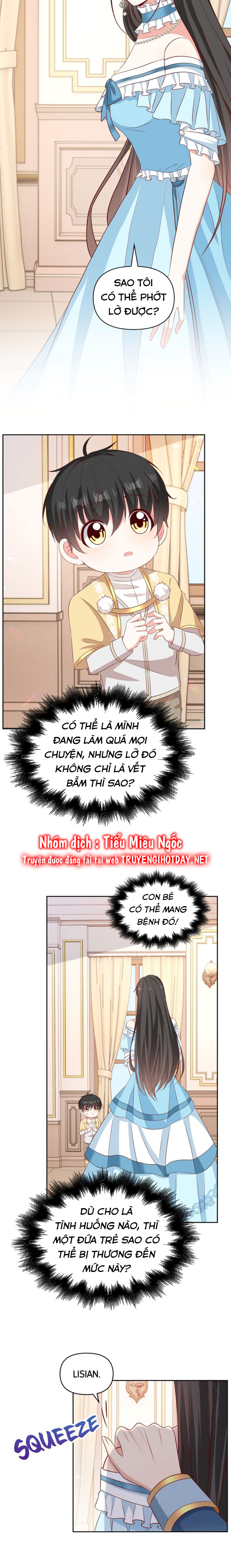 đi tìm papa cho đứa trẻ chapter 27 4