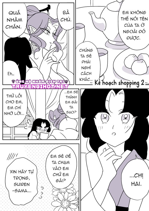 xà nương và nàng vu nữ chapter 6 16