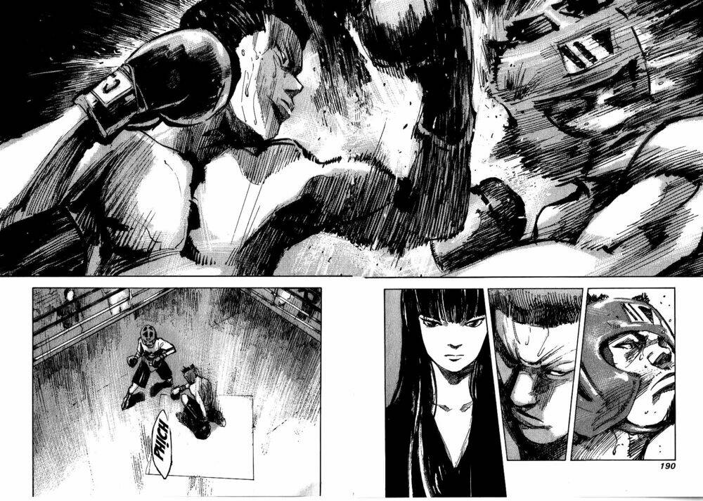 skyhigh: shinshou chapter 3.2 26