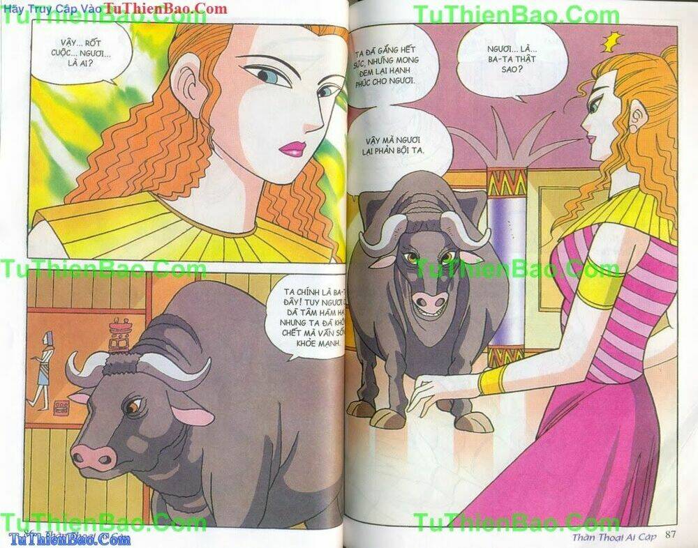 thần thoại ai cập chapter 3 44