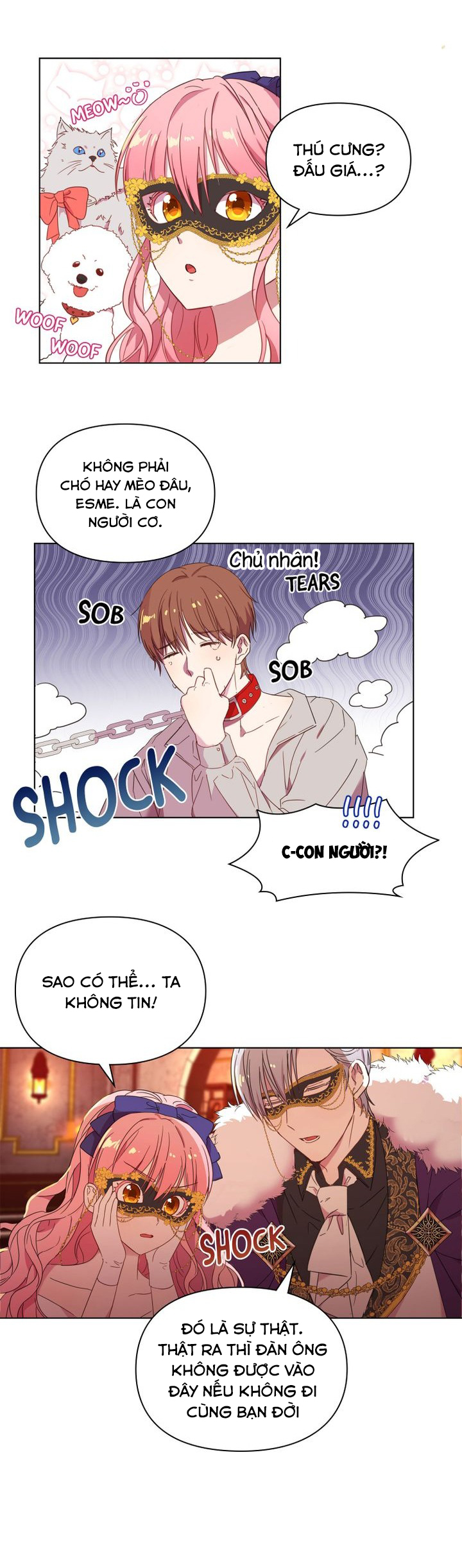 thuần hóa hoàng đế bạo chúa chapter 7 7