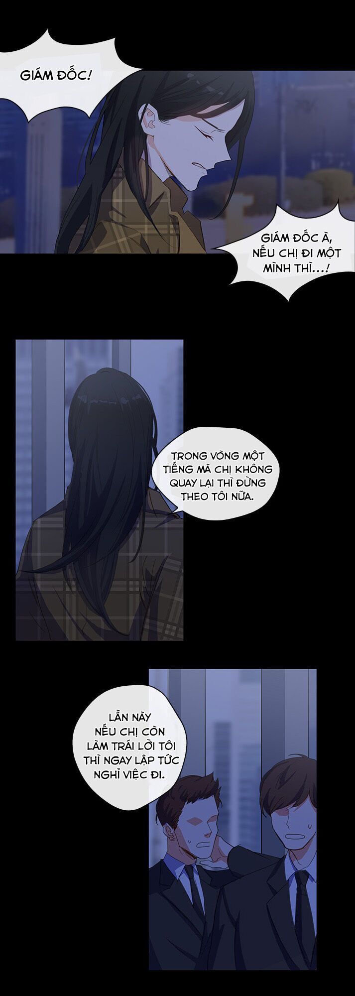 người bạn đồng hành của hoàng đế chapter 1 3