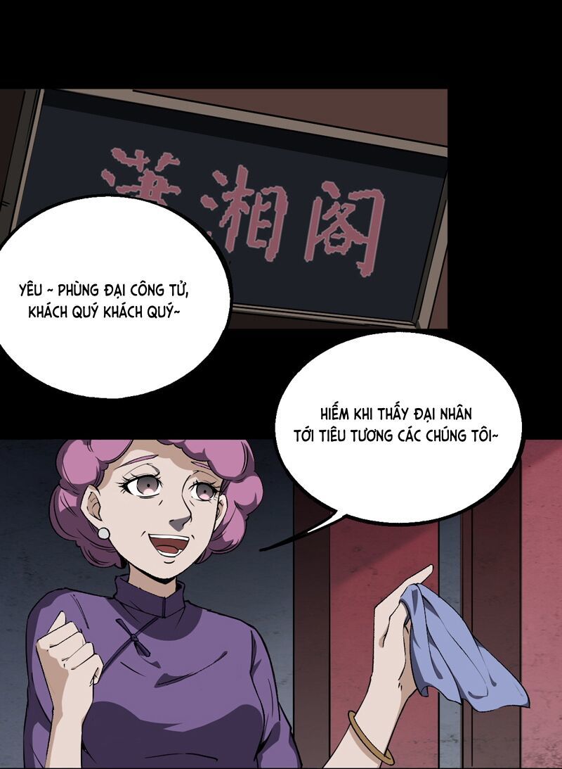 chợ quỷ chapter 9 8