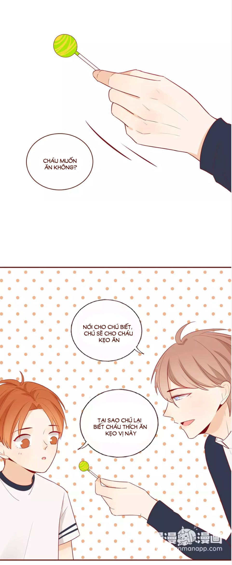 Trái Tim Bí Ẩn chapter 90 - Trang 8