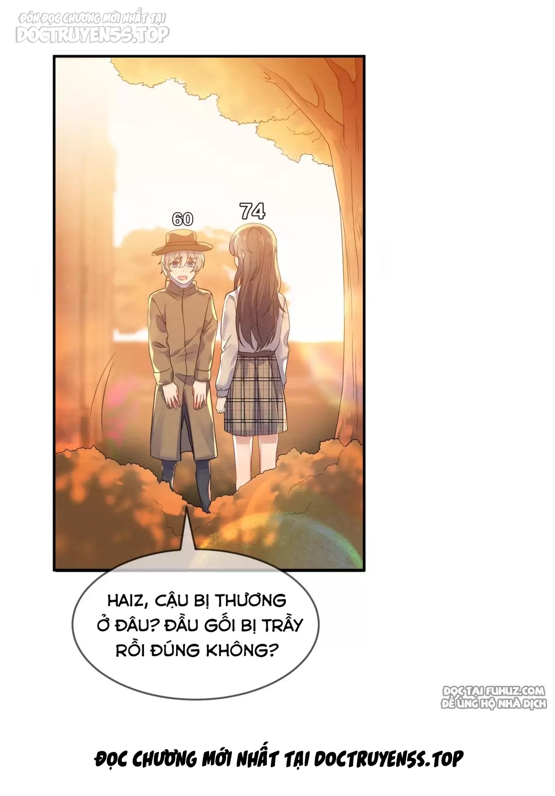 lời nói dối của cô ấy chapter 22 44