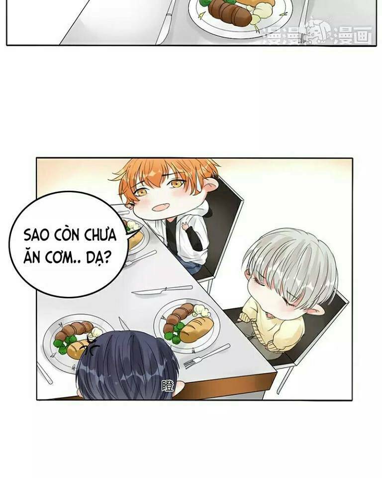 trẫm không phải là đại minh tinh chapter 10 22