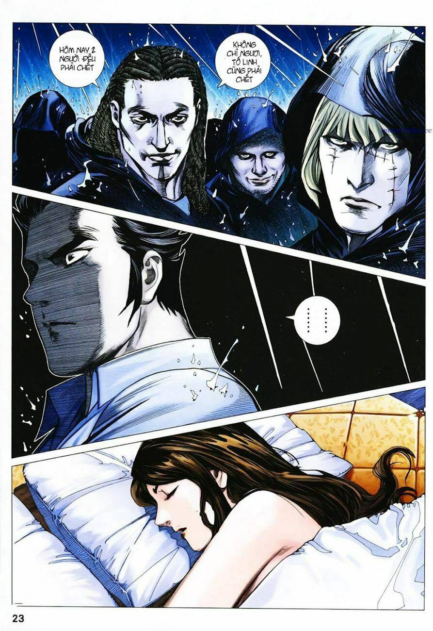 sát đạo hành giả chapter 5 23