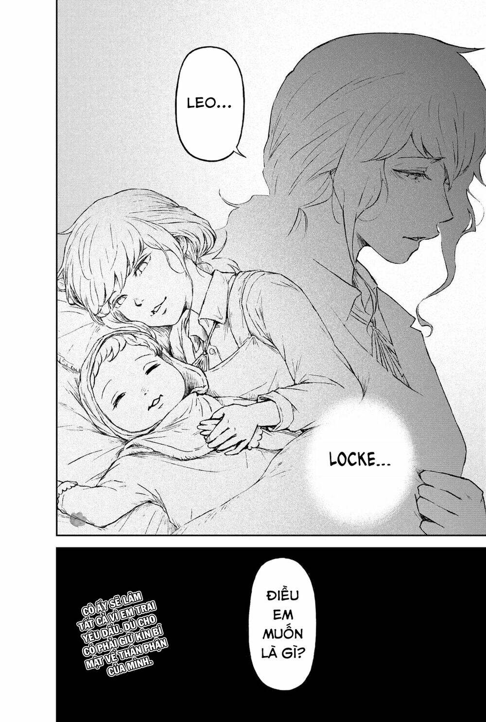 soloist of the prison chapter 11 58