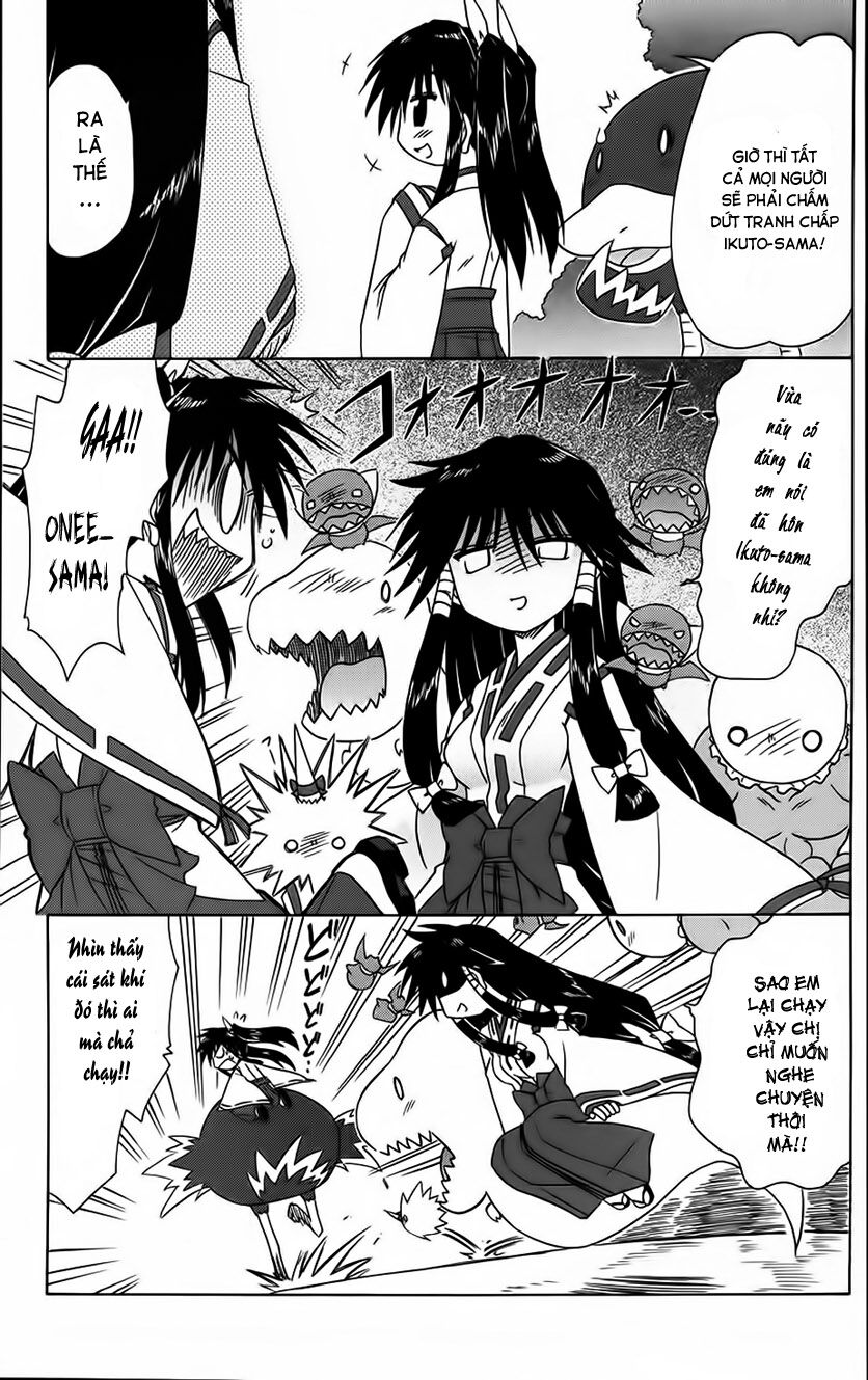 nagasarete airantou chapter 70 19