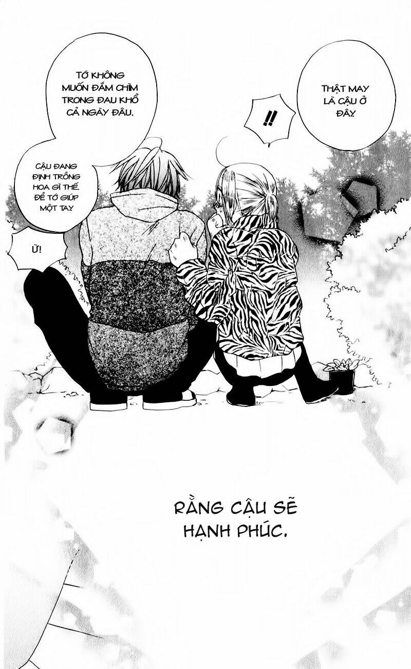 faster than a kiss - kiss yori mo hayaku chapter 55 23