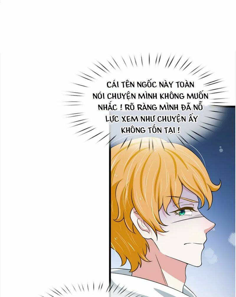 phúc hắc lão công buông em ra chapter 141 19