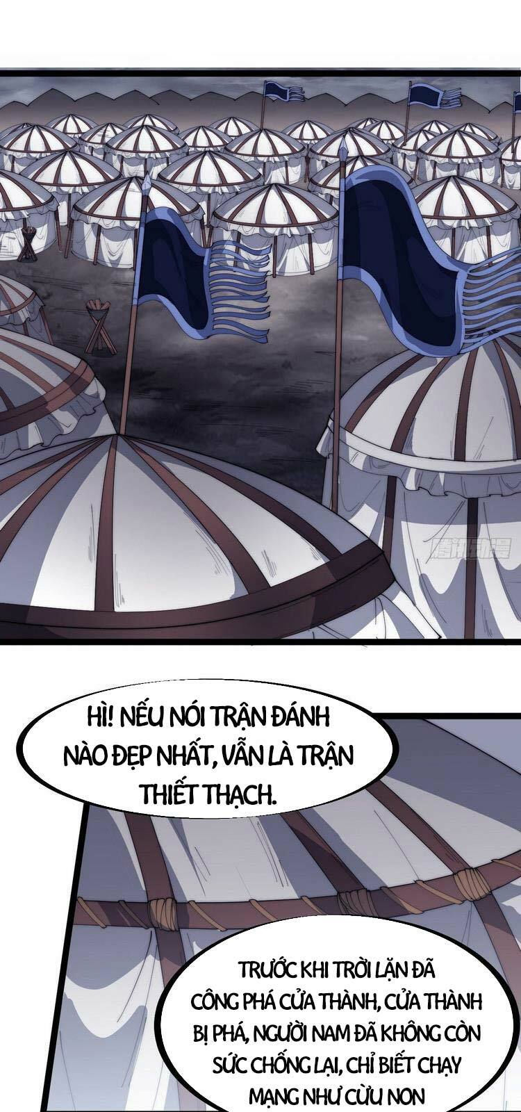 ta có một sơn trại chapter 160 23
