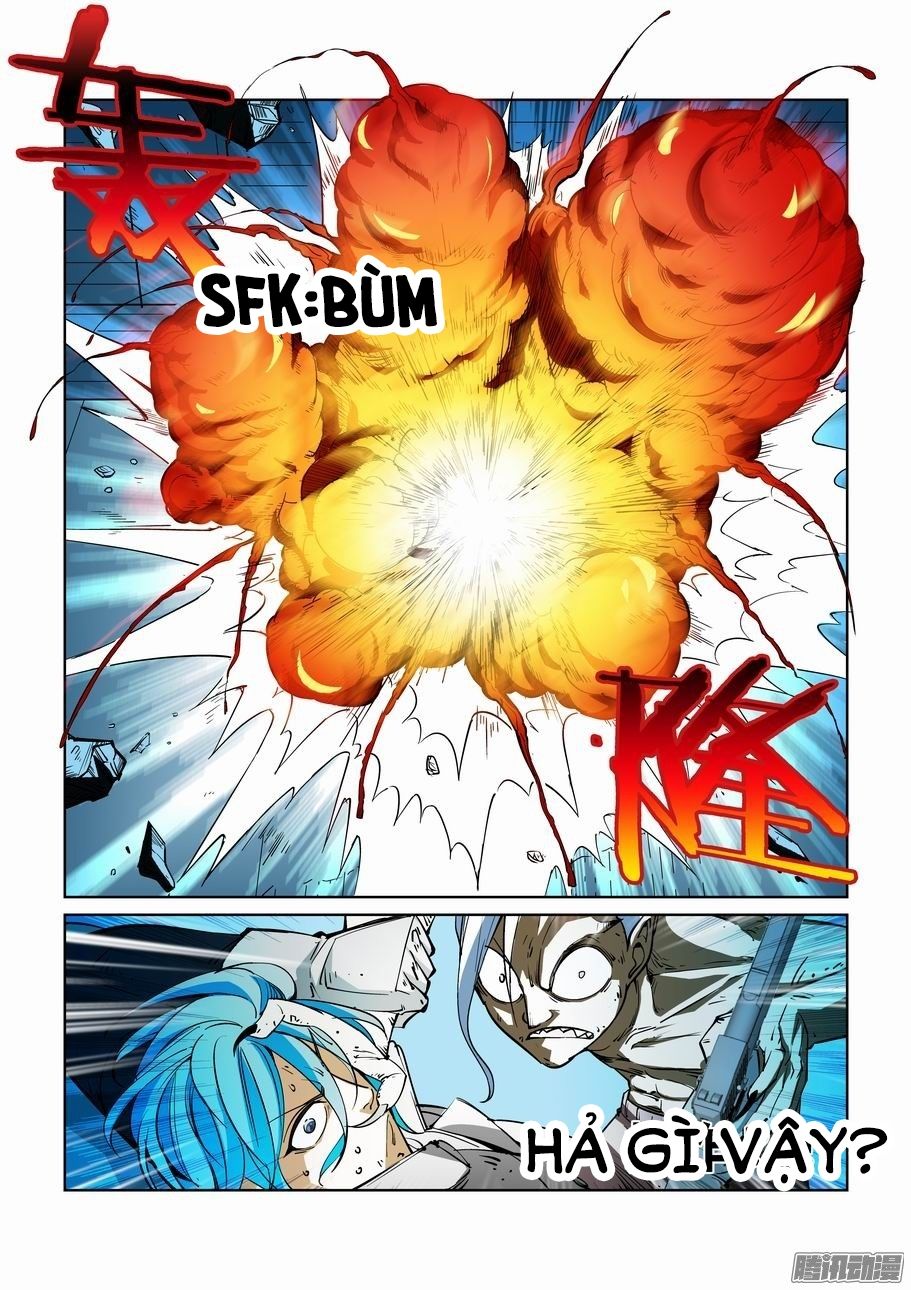 thành phố vô tội chapter 49 5