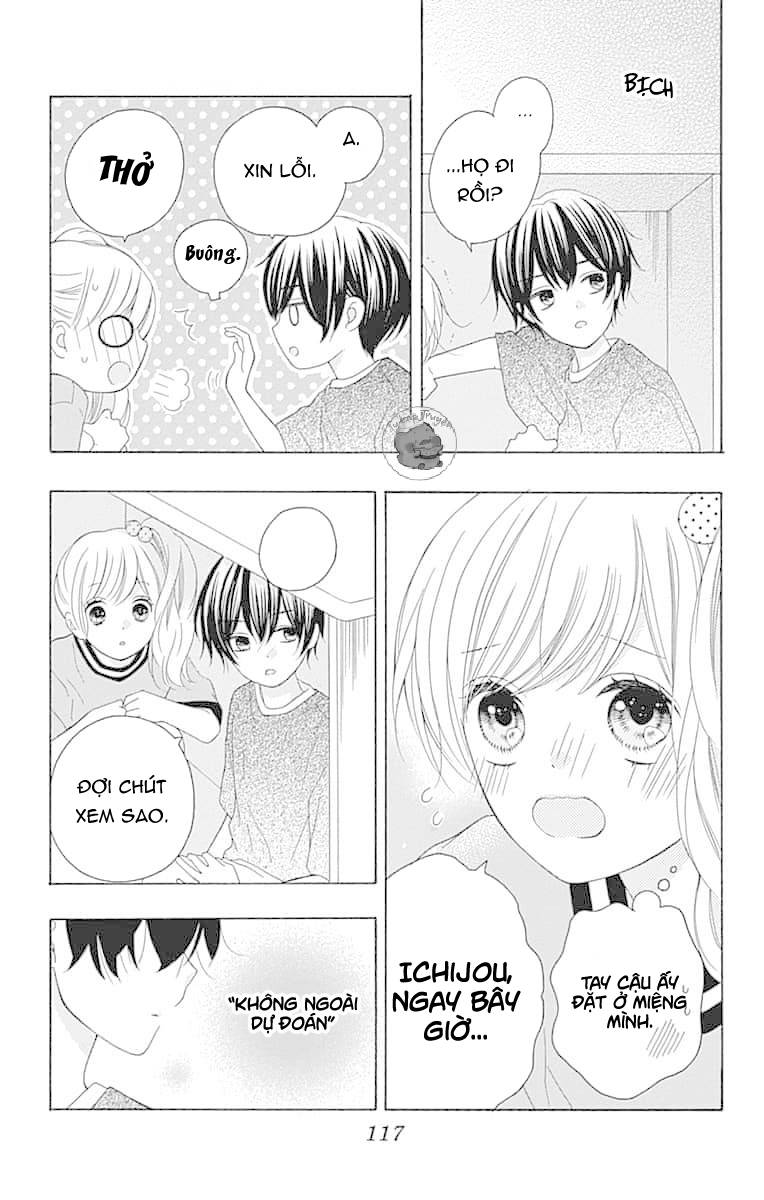 hatsukoi to taiyou chapter 7 34