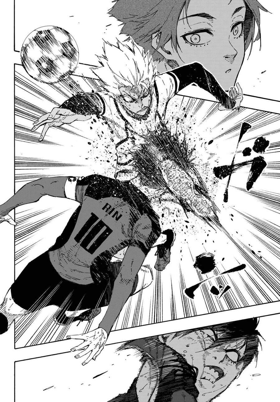 thiên tài bóng đá, tiền đạo số 1 chapter 140 11