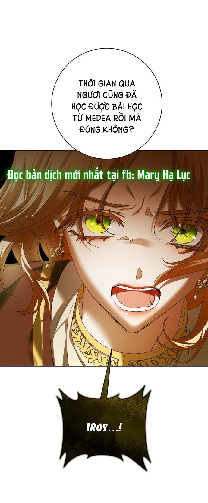 tôi muốn trở thành cô ấy dù chỉ là một ngày chapter 127.2 19