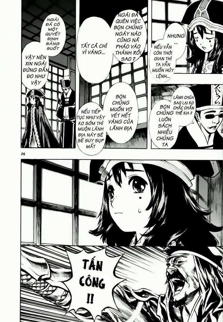 shin angyo onshi (tân ám hành ngự sử) chapter 38 25