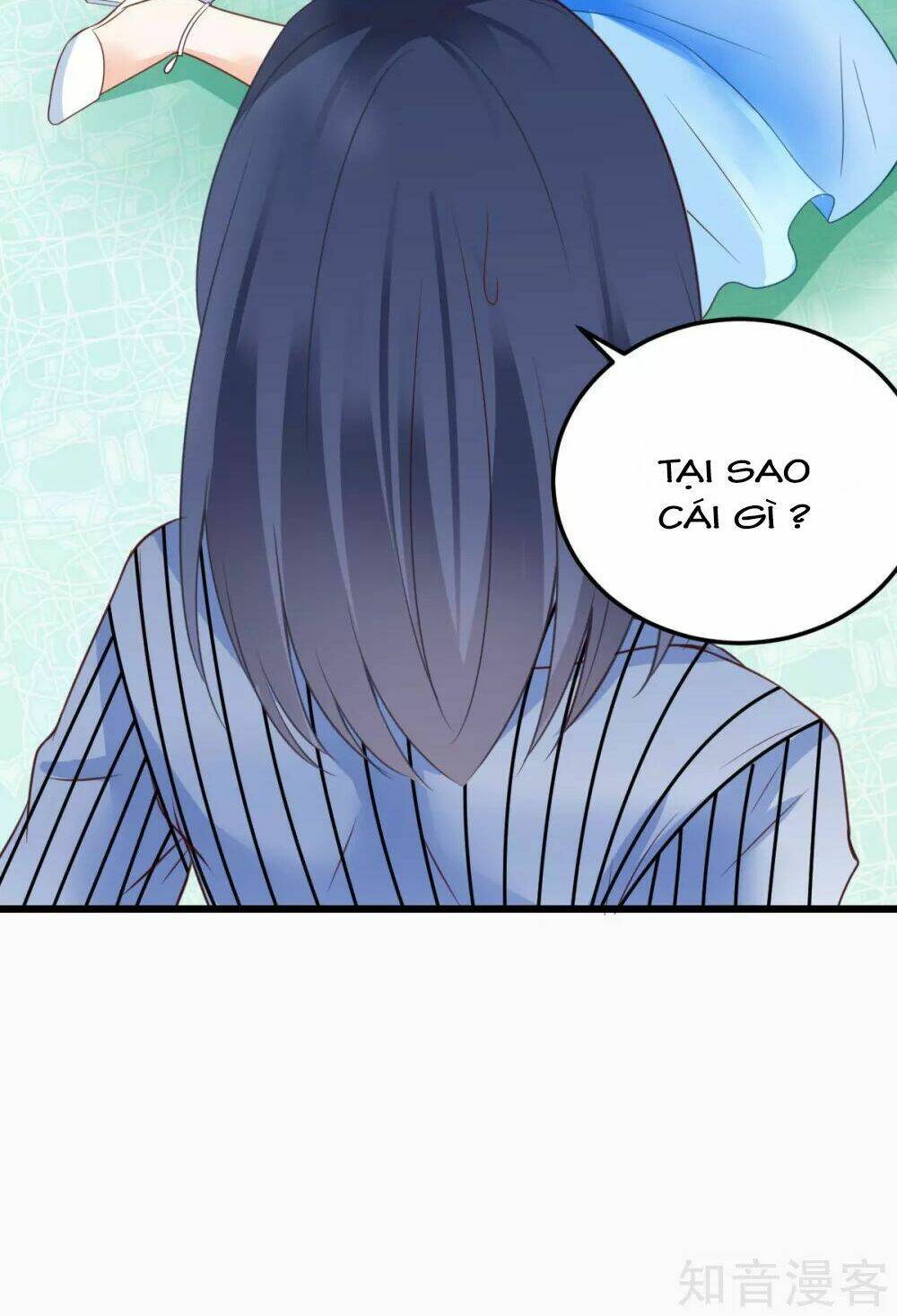 cường thế tù ái - địch thiếu đừng xằng bậy chapter 30 27