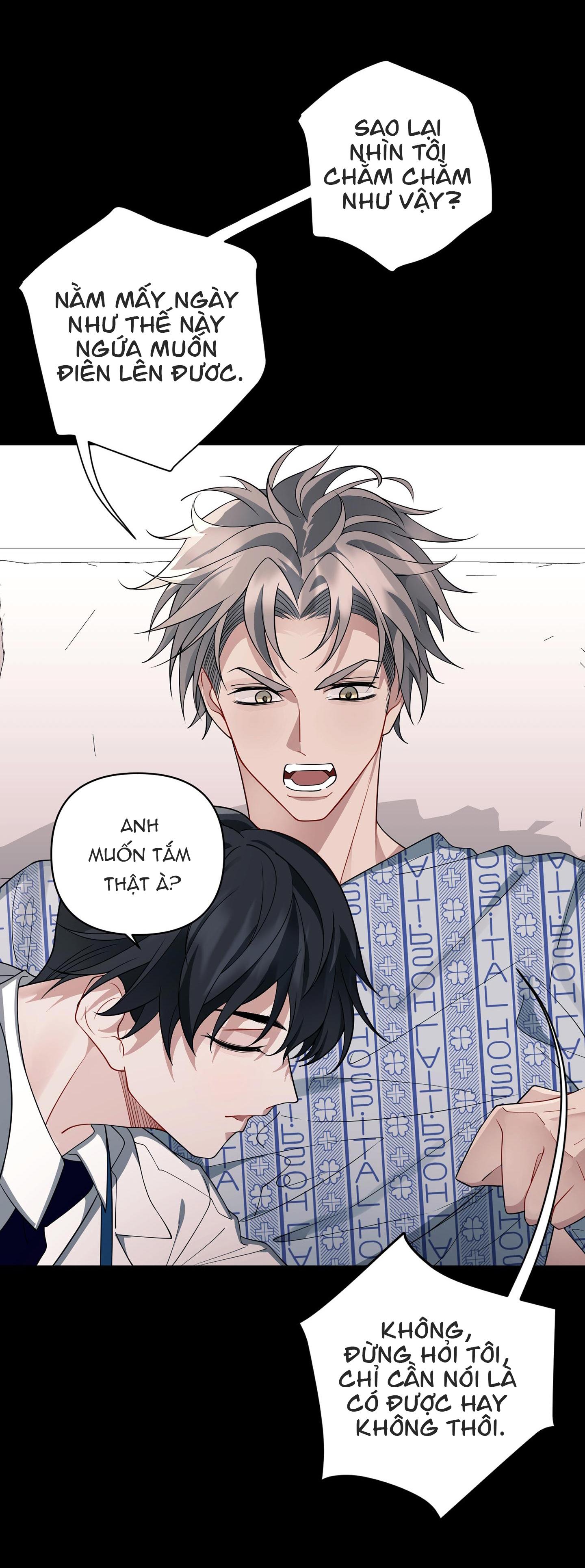 vết cắn tình yêu chapter 6 15