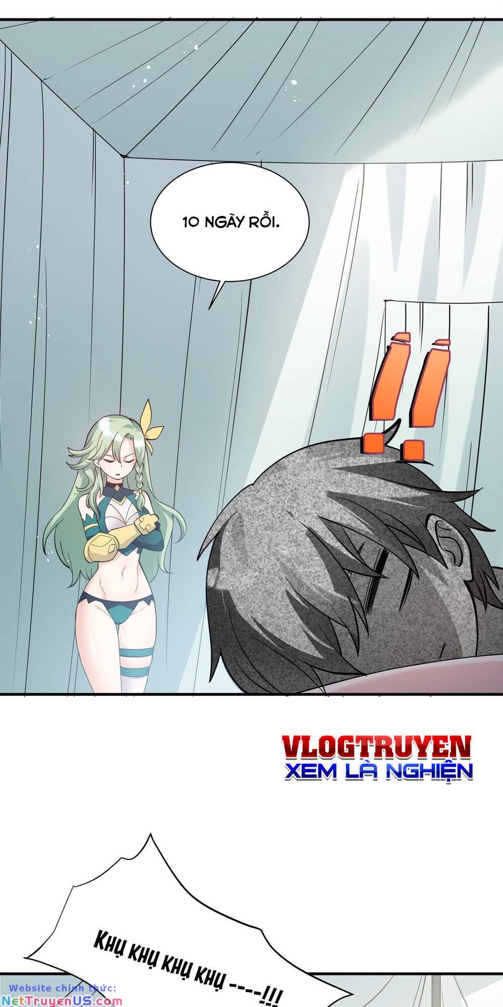 Thế Nhân Thực Sự Tin Tôi Là Đại Boss chapter 49 29