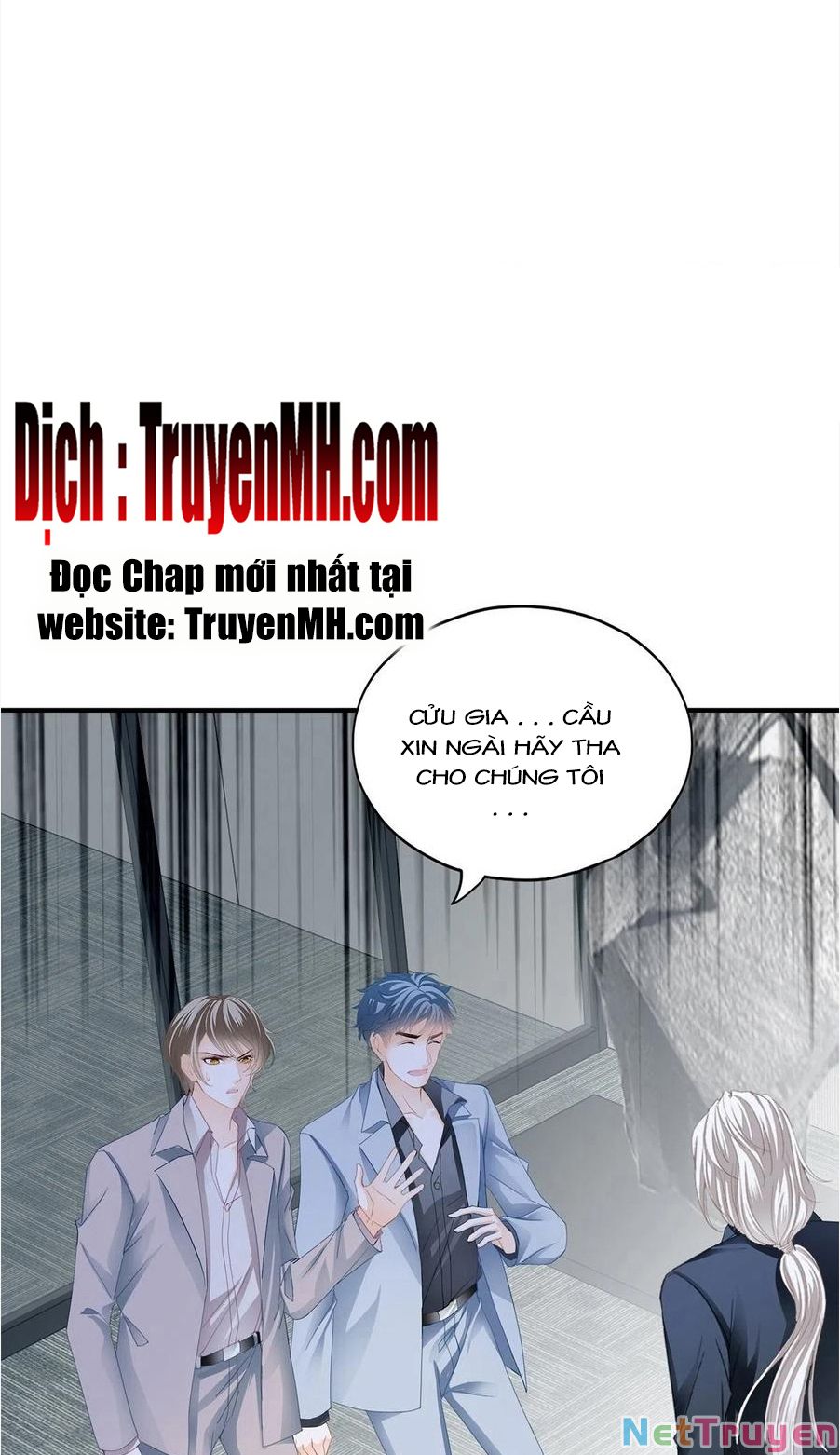 bạo quân ái nhân chapter 82 11