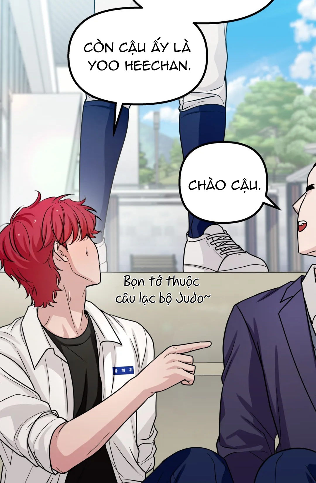 sương mù dày đặc chapter 10 83