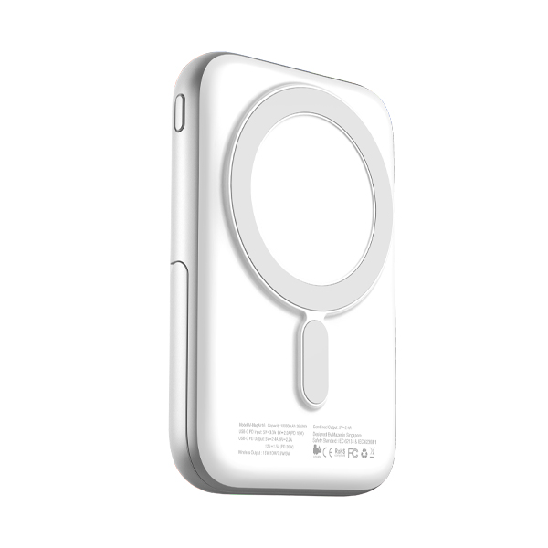 Pin Dự Phòng Mazer Smallest MagS 10,000mAh - hàng chính hãng