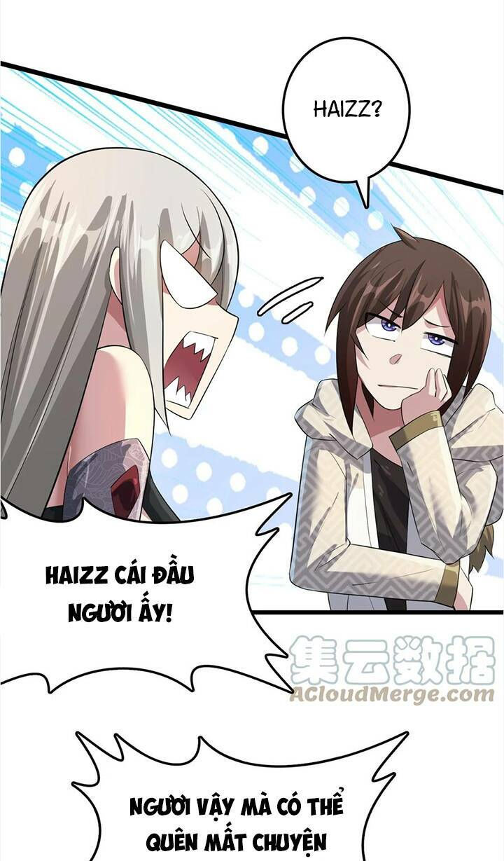 đại bảo kiếm của tôi chapter 23 45