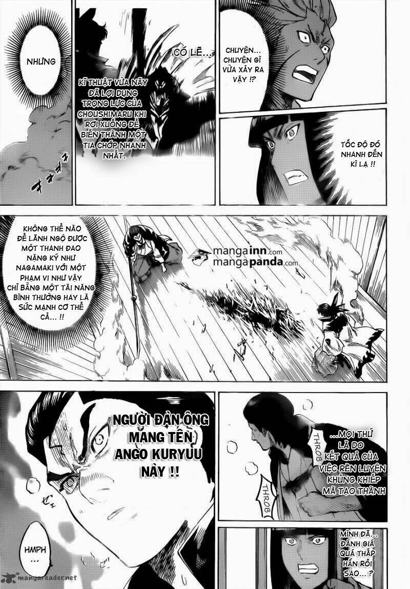 gamaran chapter 169 17