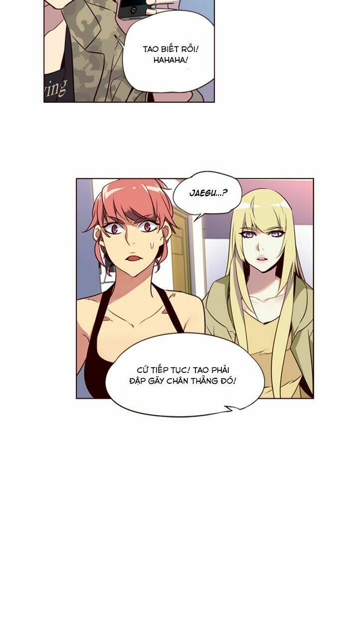 nữ sinh trường wilds chapter 191 27