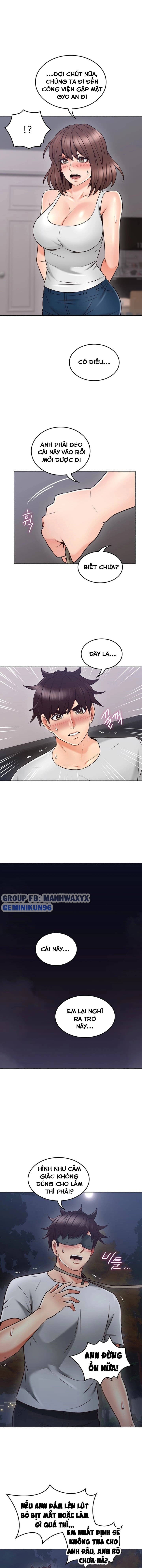 xoa dịu em đi chapter 45 11