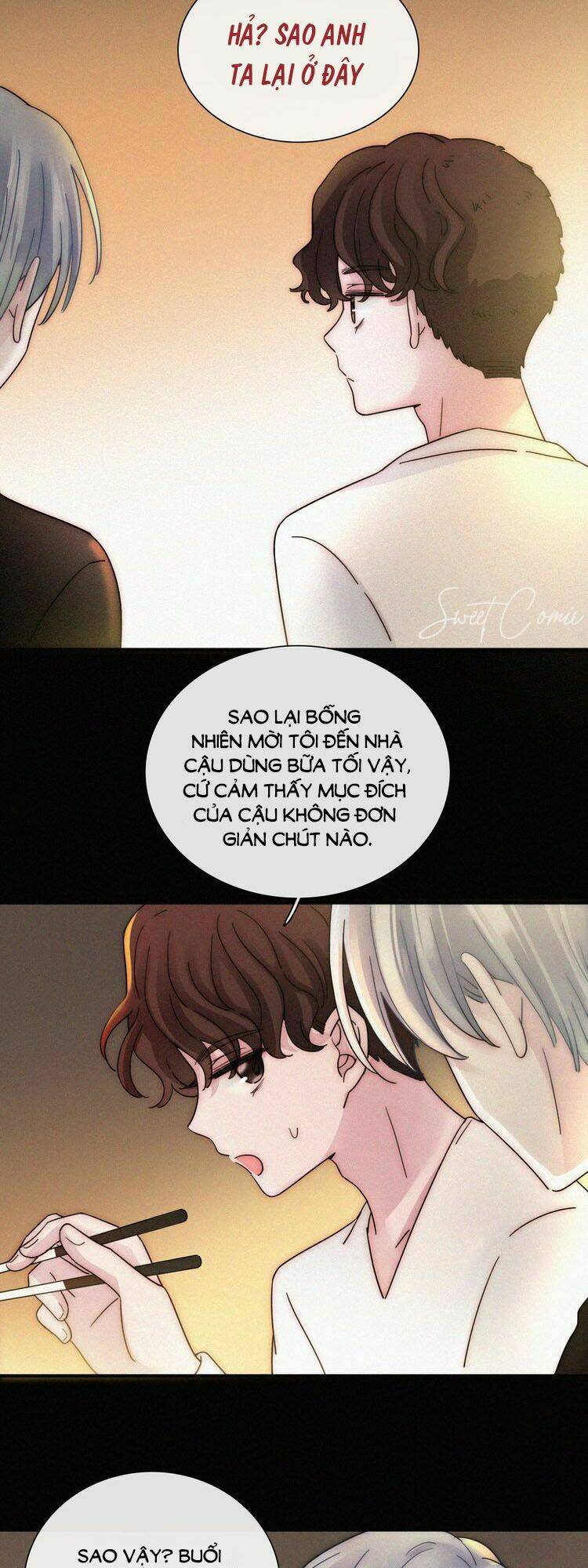 nếu ngày đó chúng ta chưa quen biết chapter 11 4