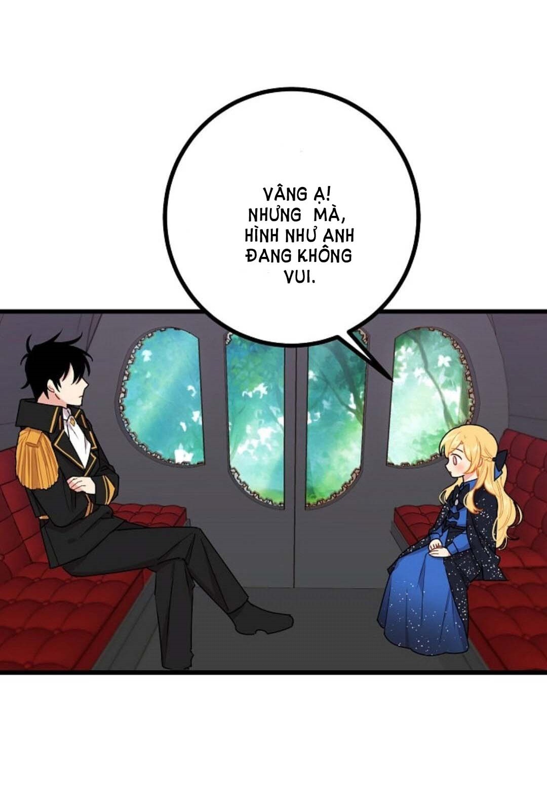 tôi là tiểu thư của gia đình này chapter 33 3