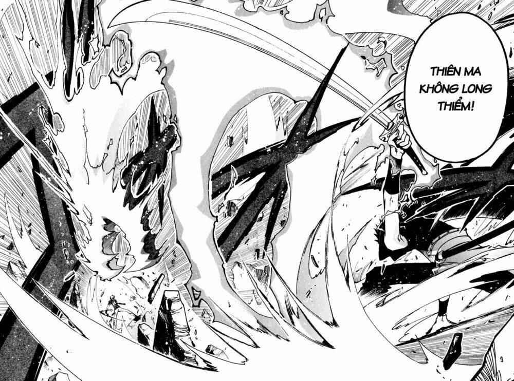 huyền thoại đôi cánh chapter 62 3