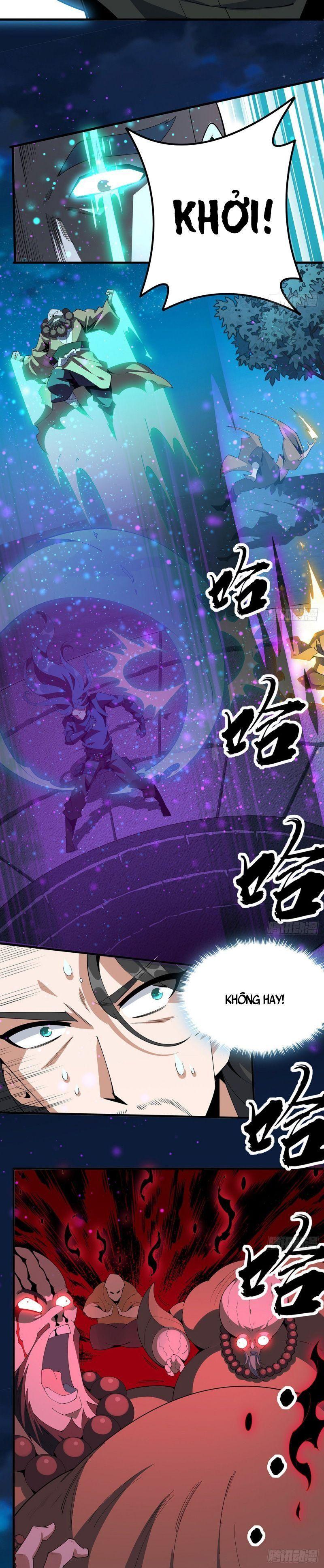 địa cầu đệ nhất kiếm chapter 99 2